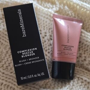 bareMinerals Complexion Rescue Blush + Bronzer in Rose Bronze